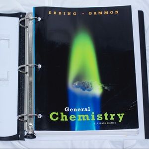 General Chemistry by Ebbing & Gammon